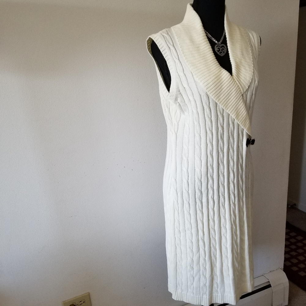 Sweater Dress